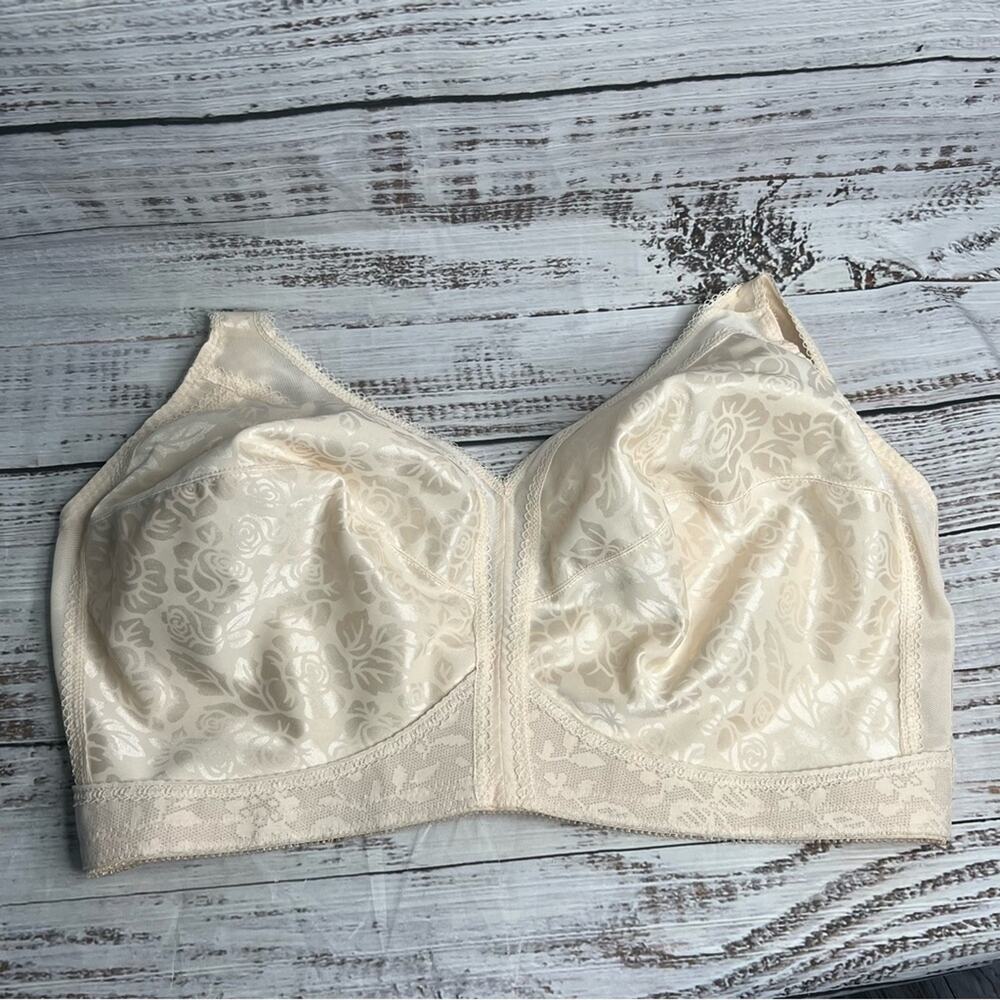 Playtex‎ 18 Hour 52C Ultimate Shoulder Comfort Wireless Full Coverage Bra